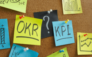 Phân biệt KPI và OKR